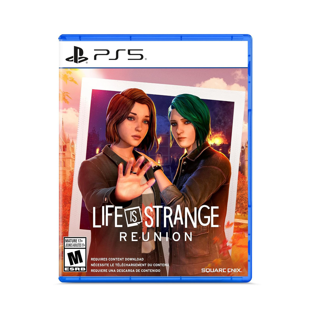 Life is Strange Reunion