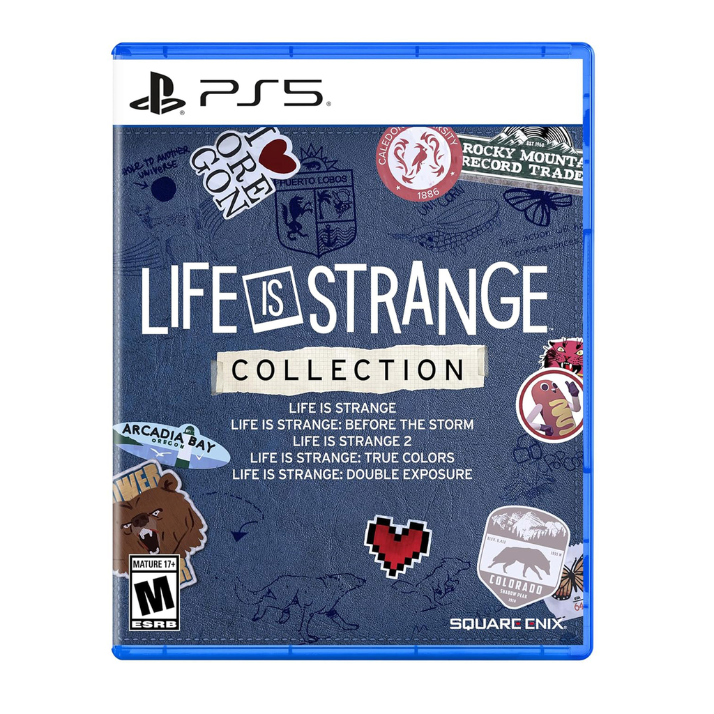 Life is Strange Collection 5 Full Games