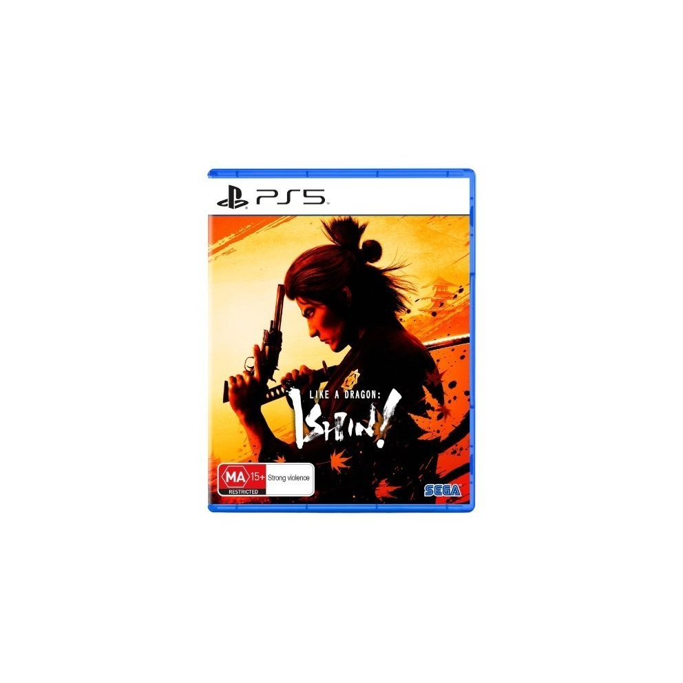 Like A Dragon: Ishin