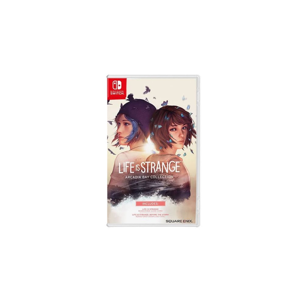 Life Is Strange- Arcadia Bay Collection