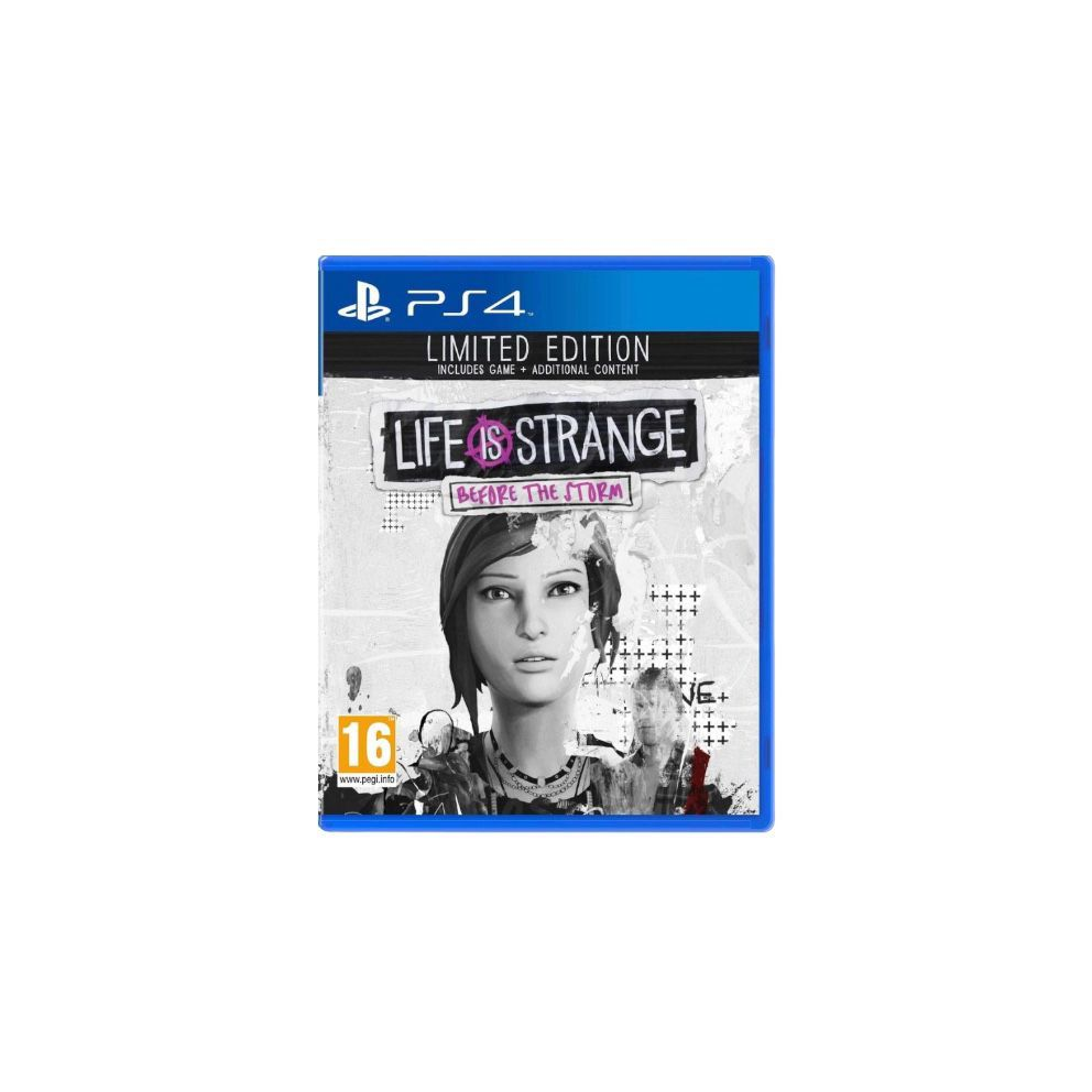 Life Is Strange: Before The Storm