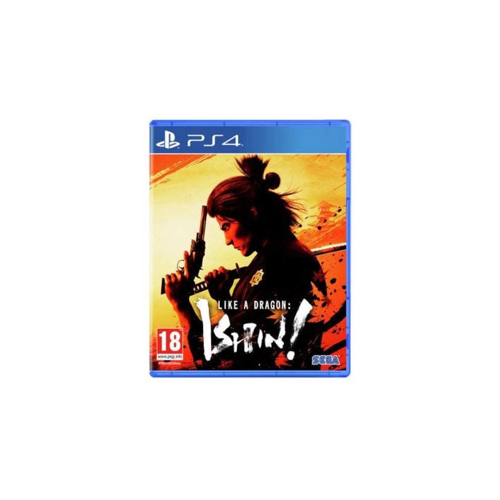 Like A Dragon: Ishin