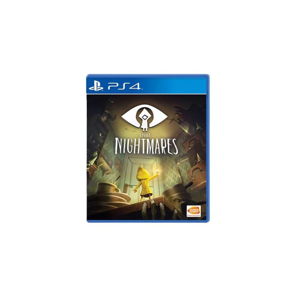 Little Nightmares