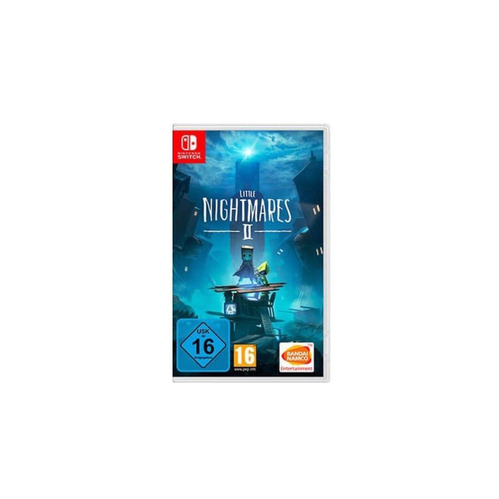 Little Nightmares 2 (SW1)