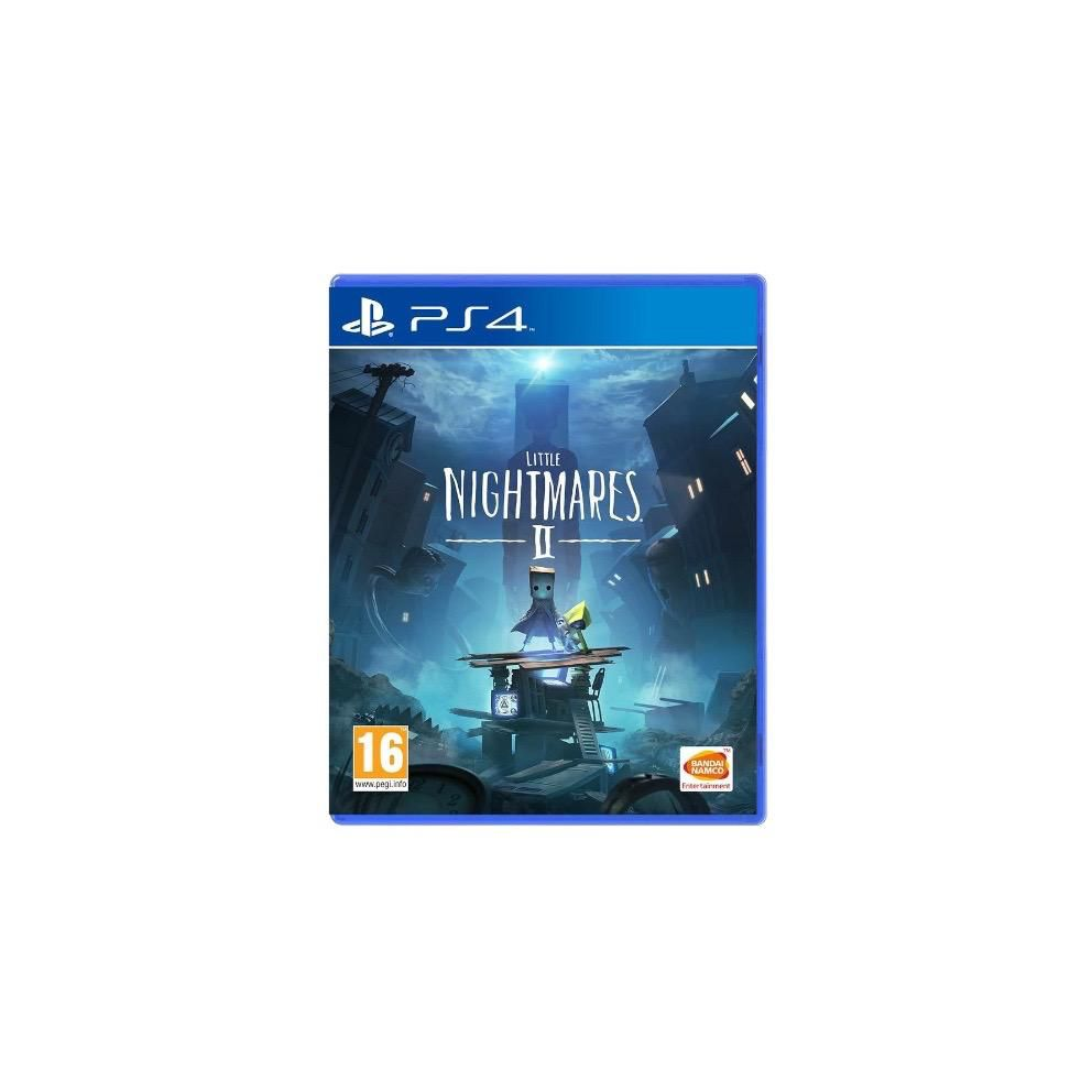 Little Nightmares 2