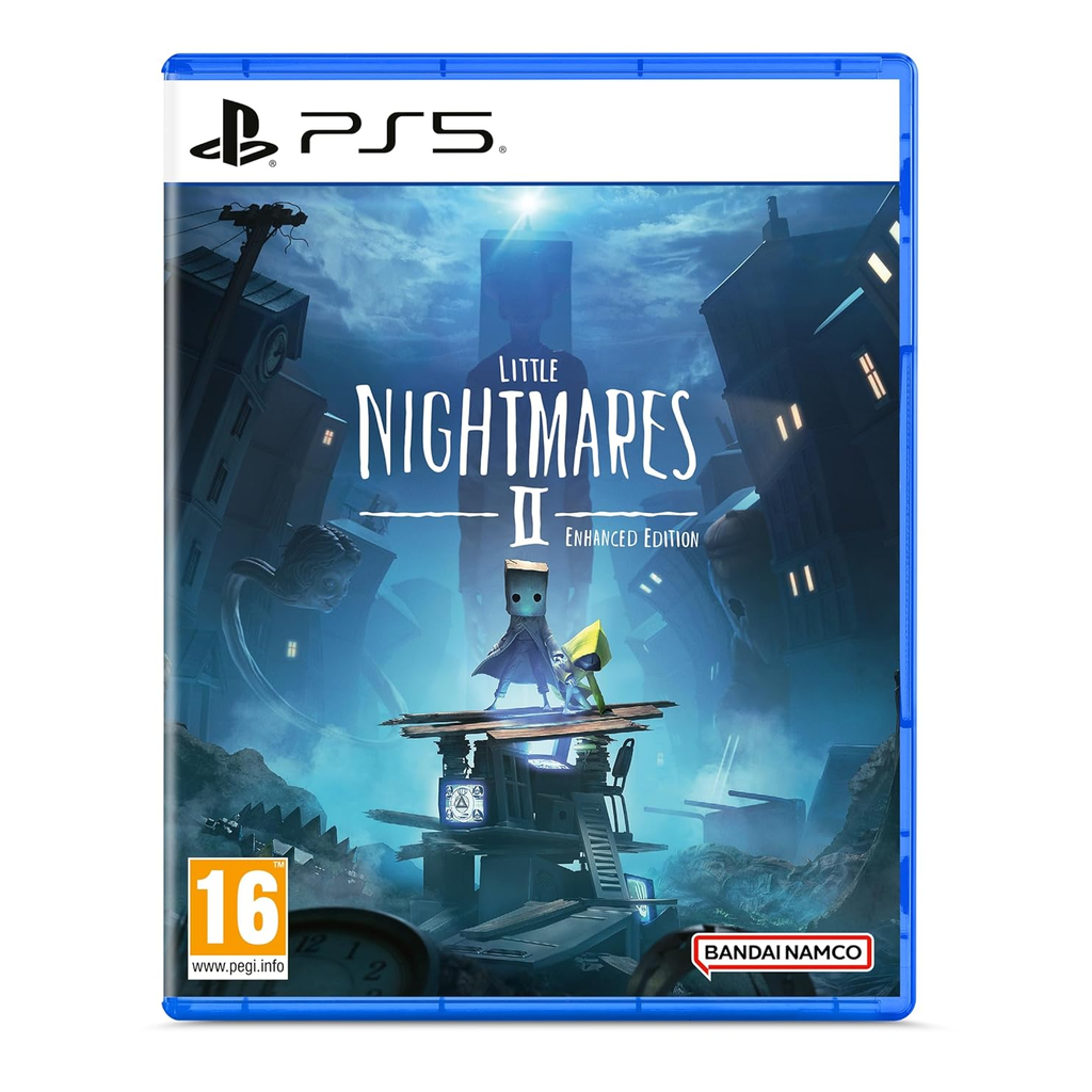 Little Nightmares 2