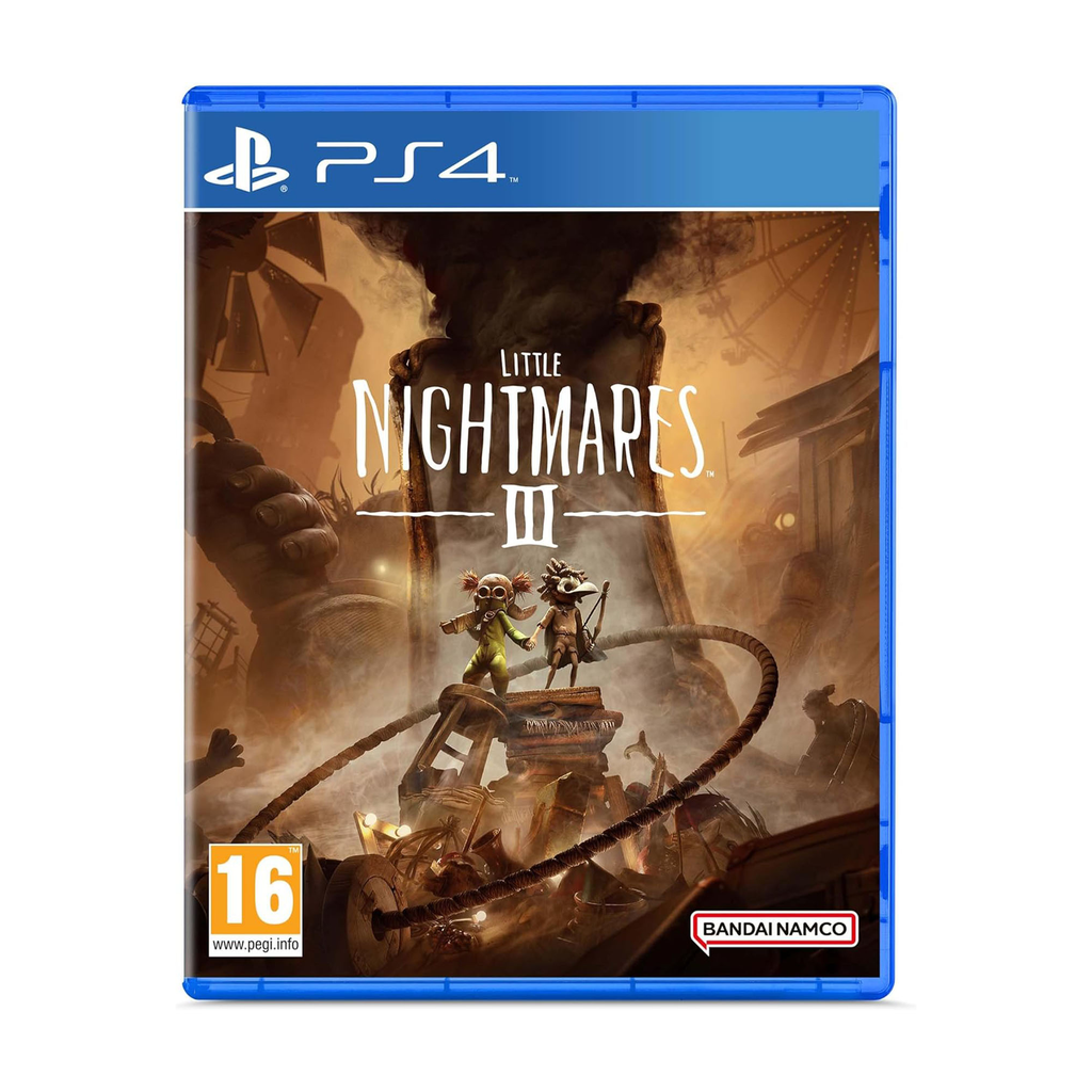 Little Nightmares 3 – PS4
