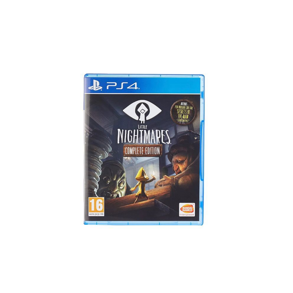 Little Nightmares- Complete Edition
