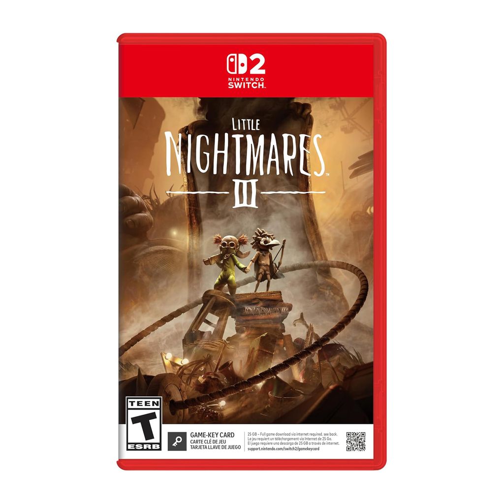 Little Nightmares 3 – SW2