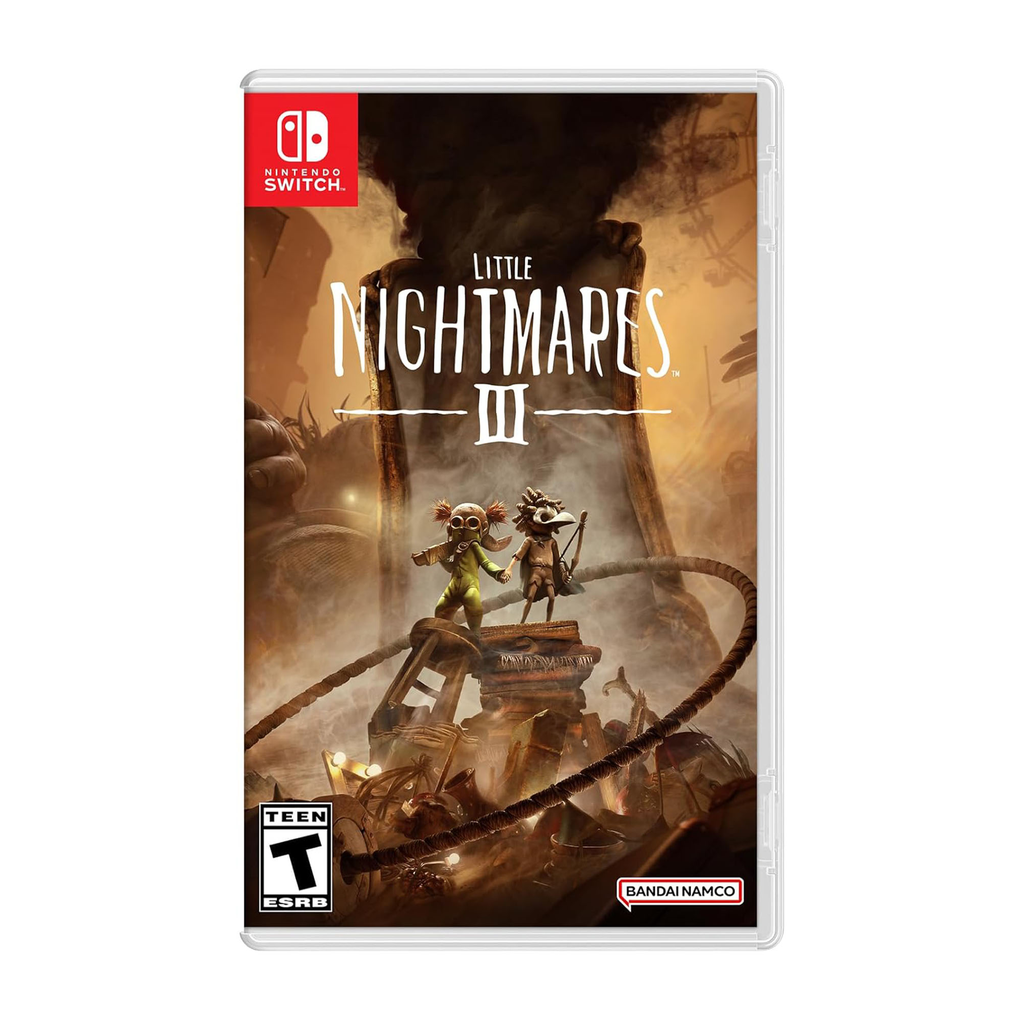 Little Nightmares 3 – SW1