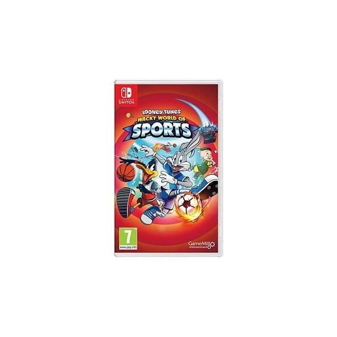 Looney Tunes: Wacky World of Sports
