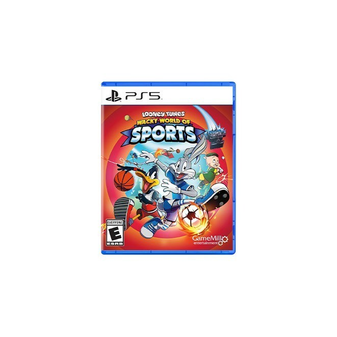 Looney Tunes: Wacky World of Sports