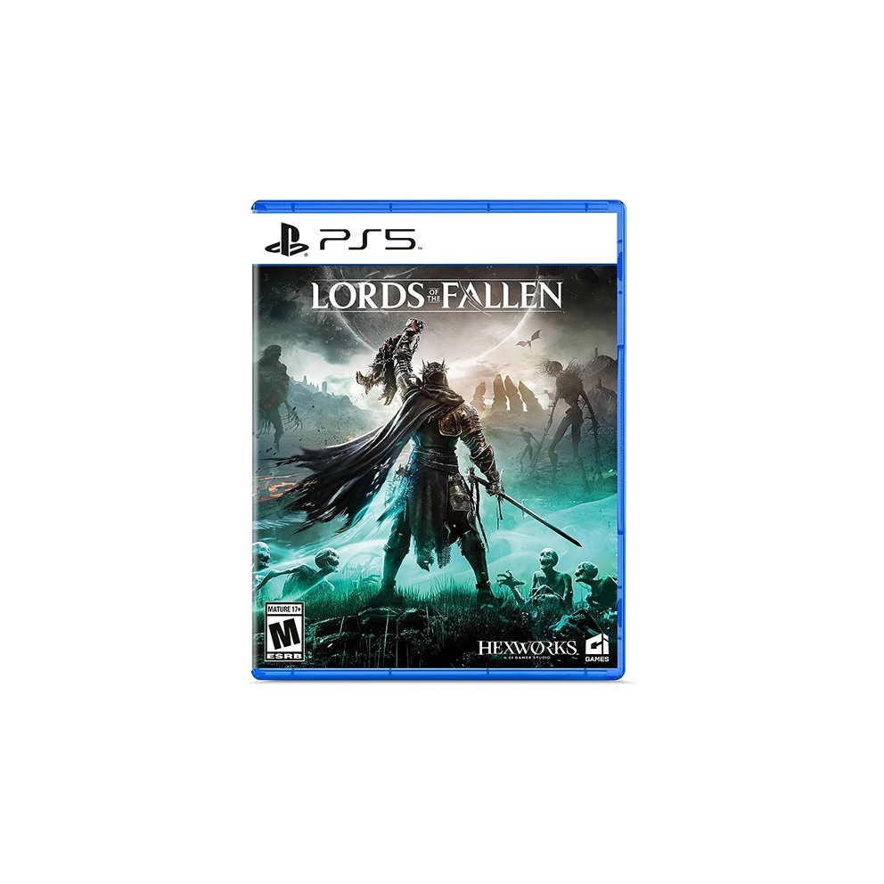 Lords of The Fallen