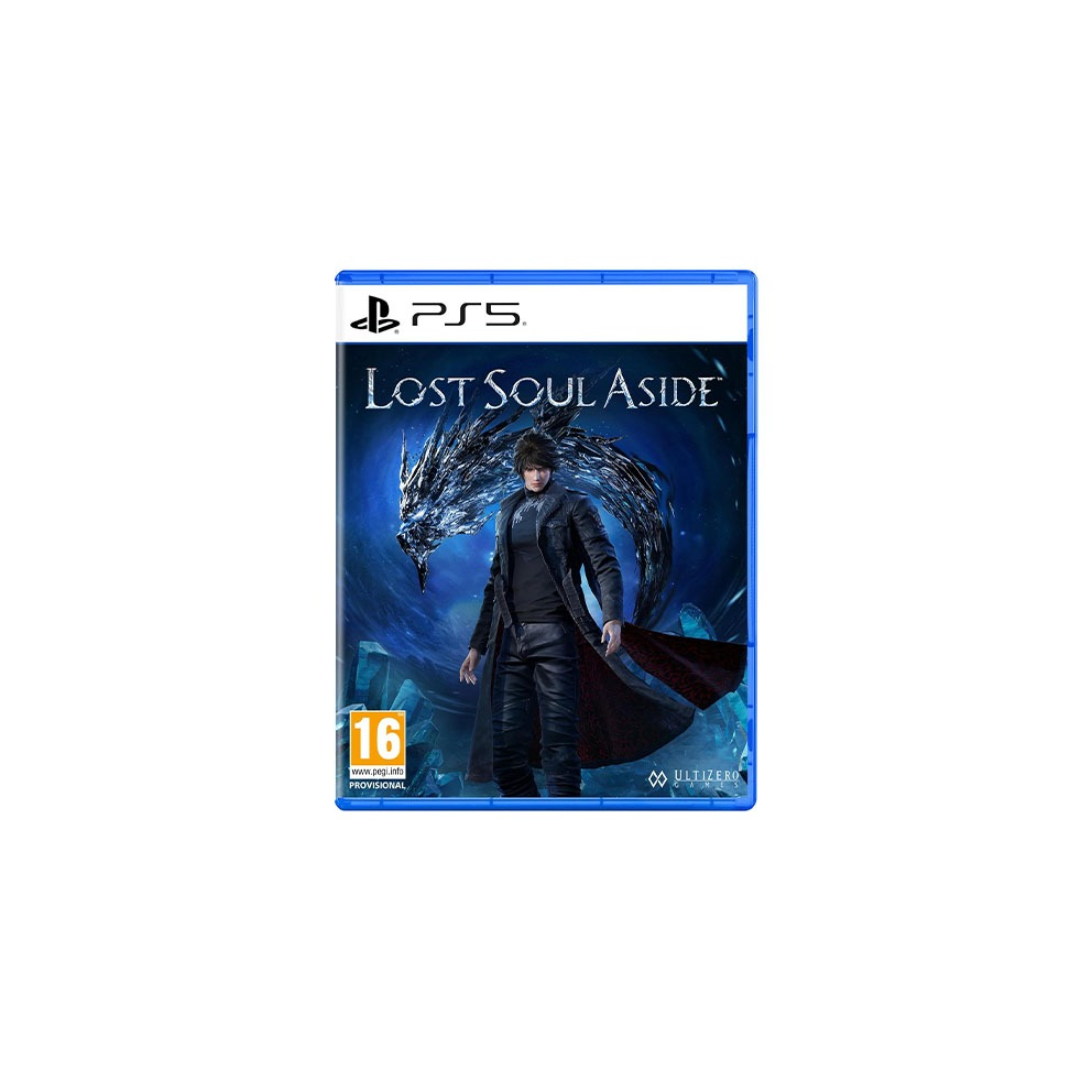 Lost Soul Aside Ps5