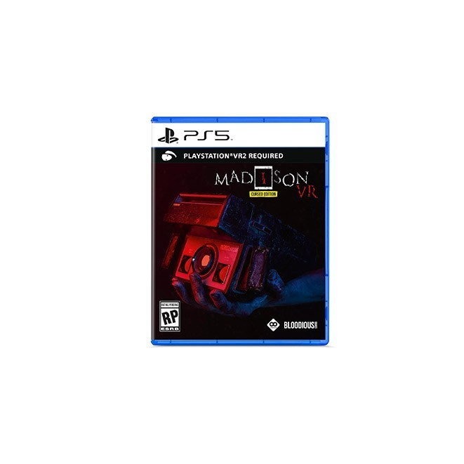Madison Cursed Edition VR
