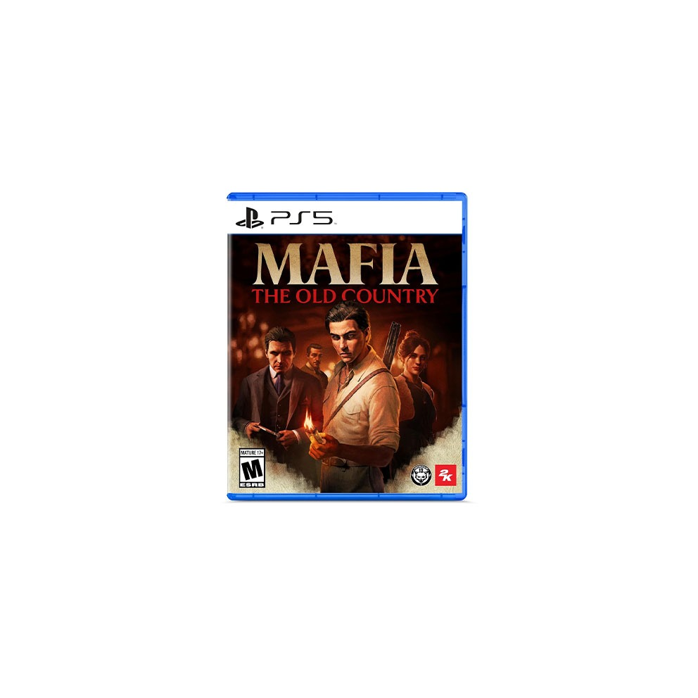 Mafia: The Old Country
