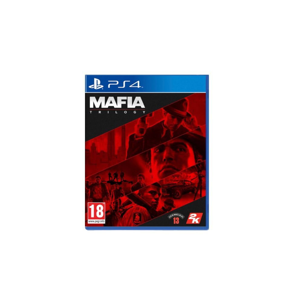 Mafia Trilogy