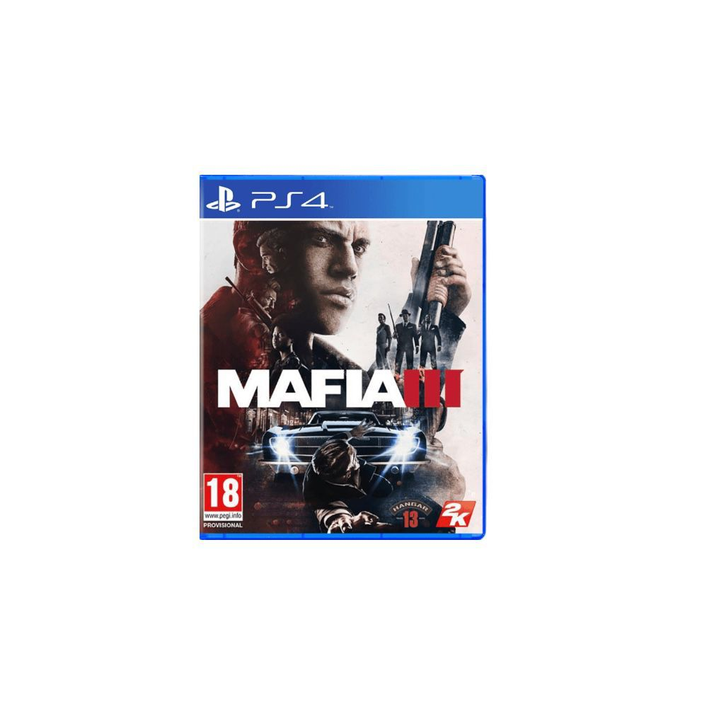 Mafia 3 (Ps4)