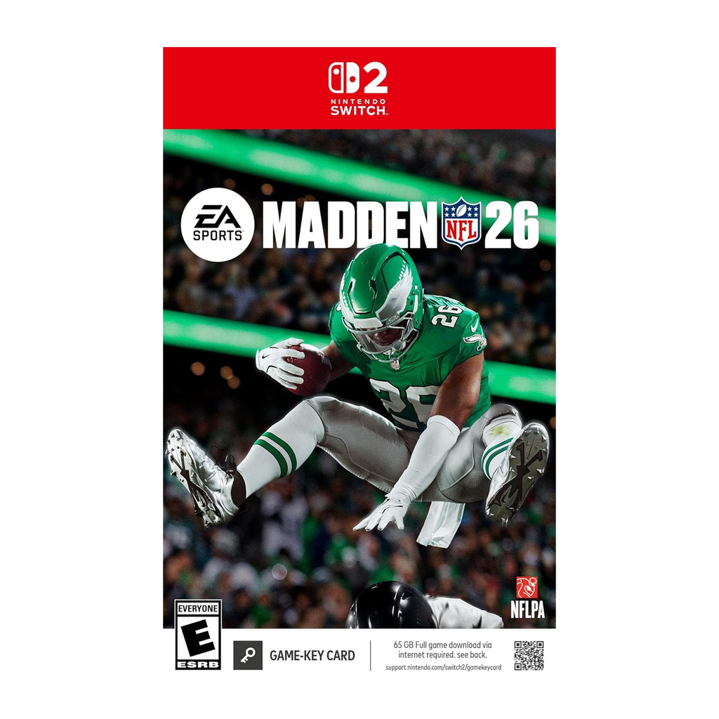 Madden NFL 26 (SW2)