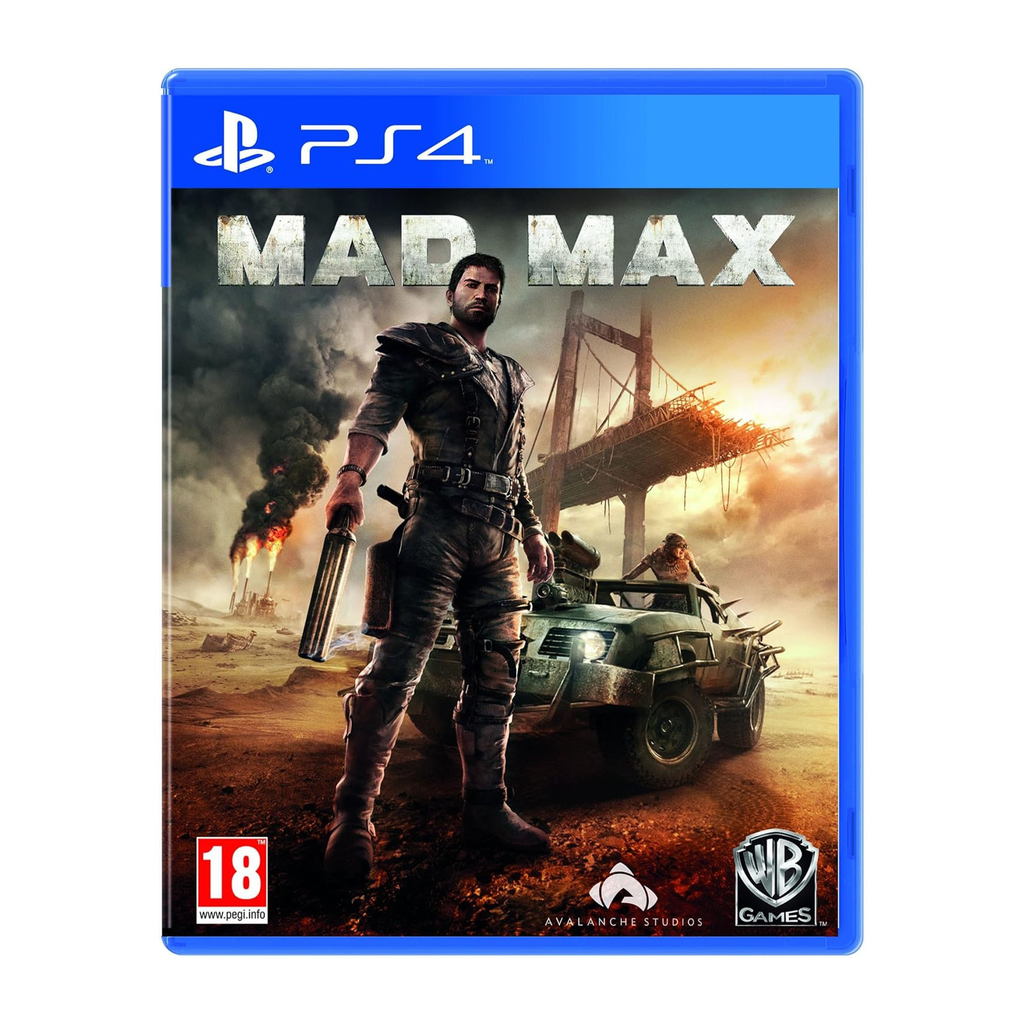 Mad Max (PS4)