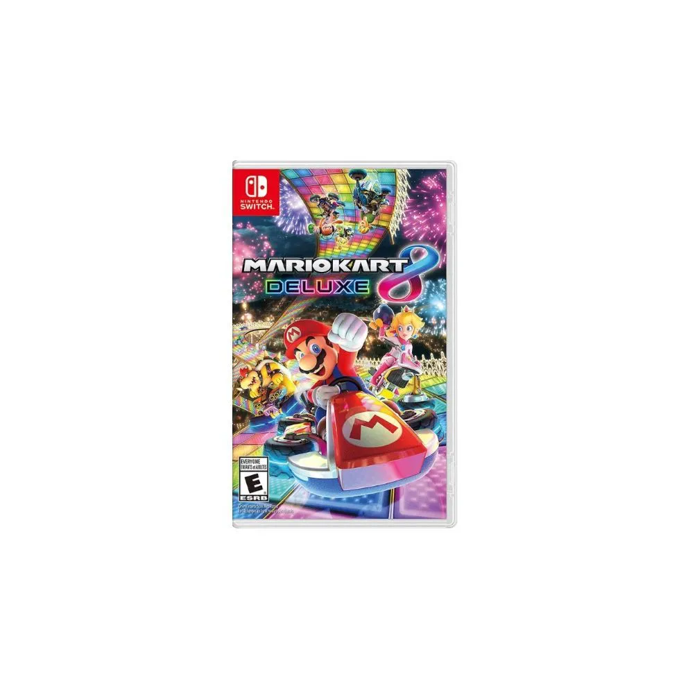 Mario Kart Deluxe