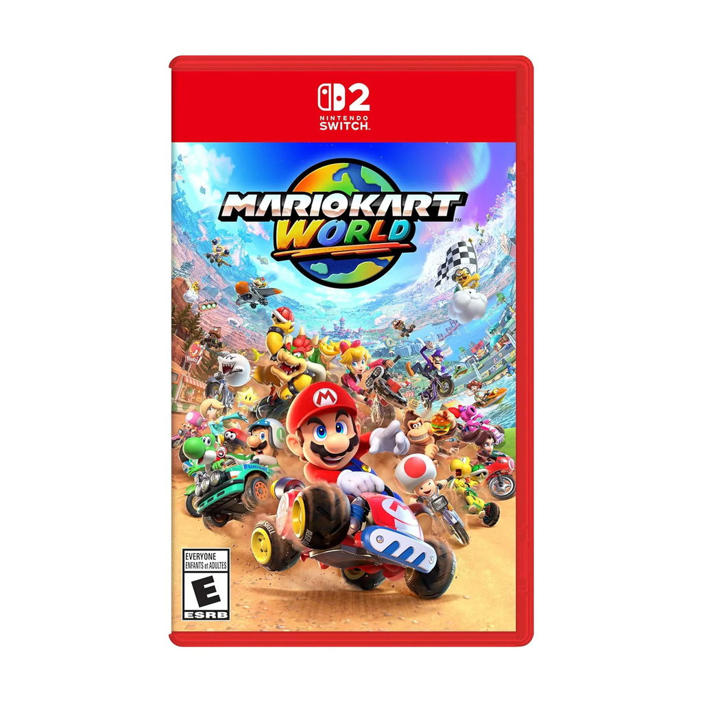 Mario Kart World (SW2)