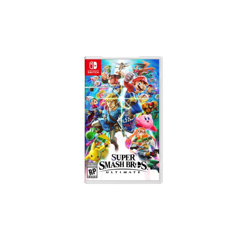 Mario Super Smash Bros Ultimate