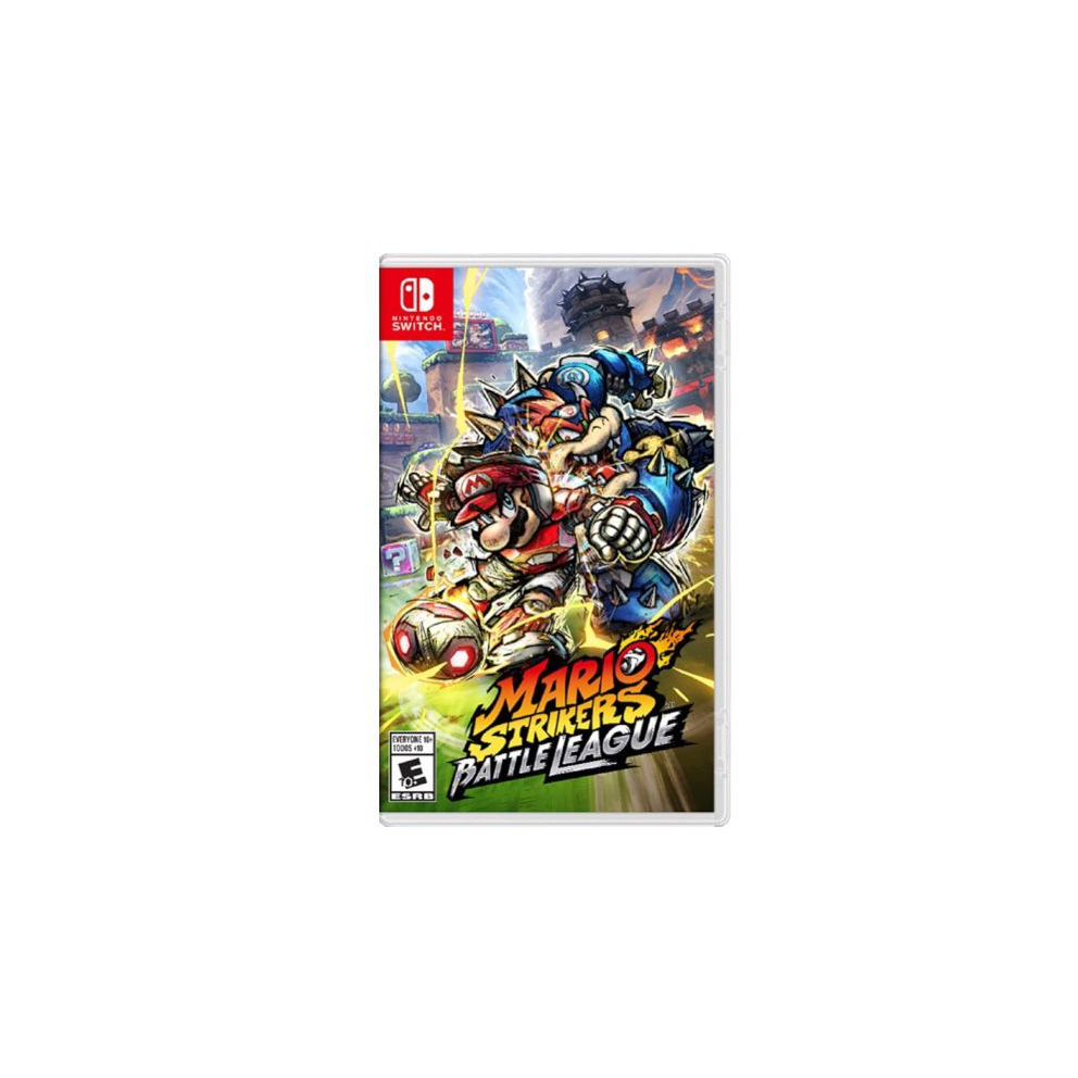 Mario Strikers Battle League