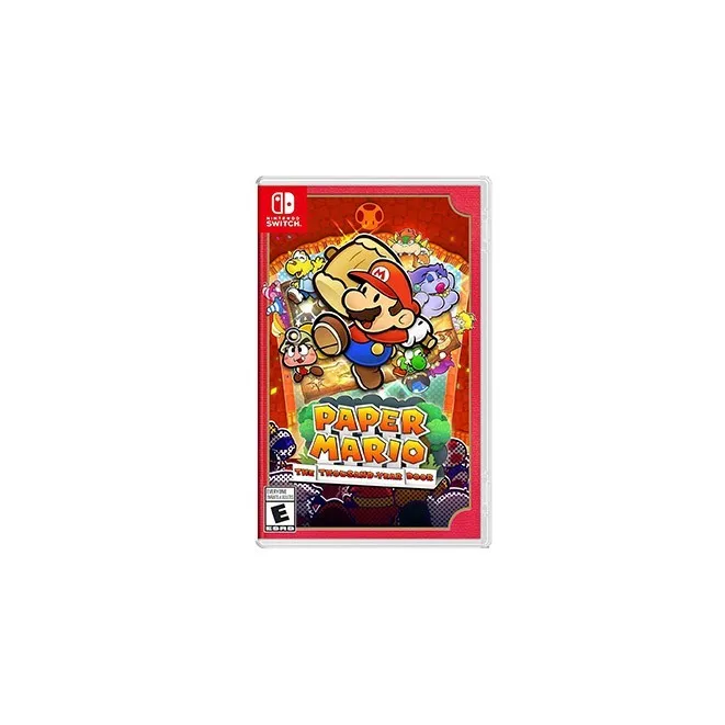Mario Paper: The Thousand Year Door