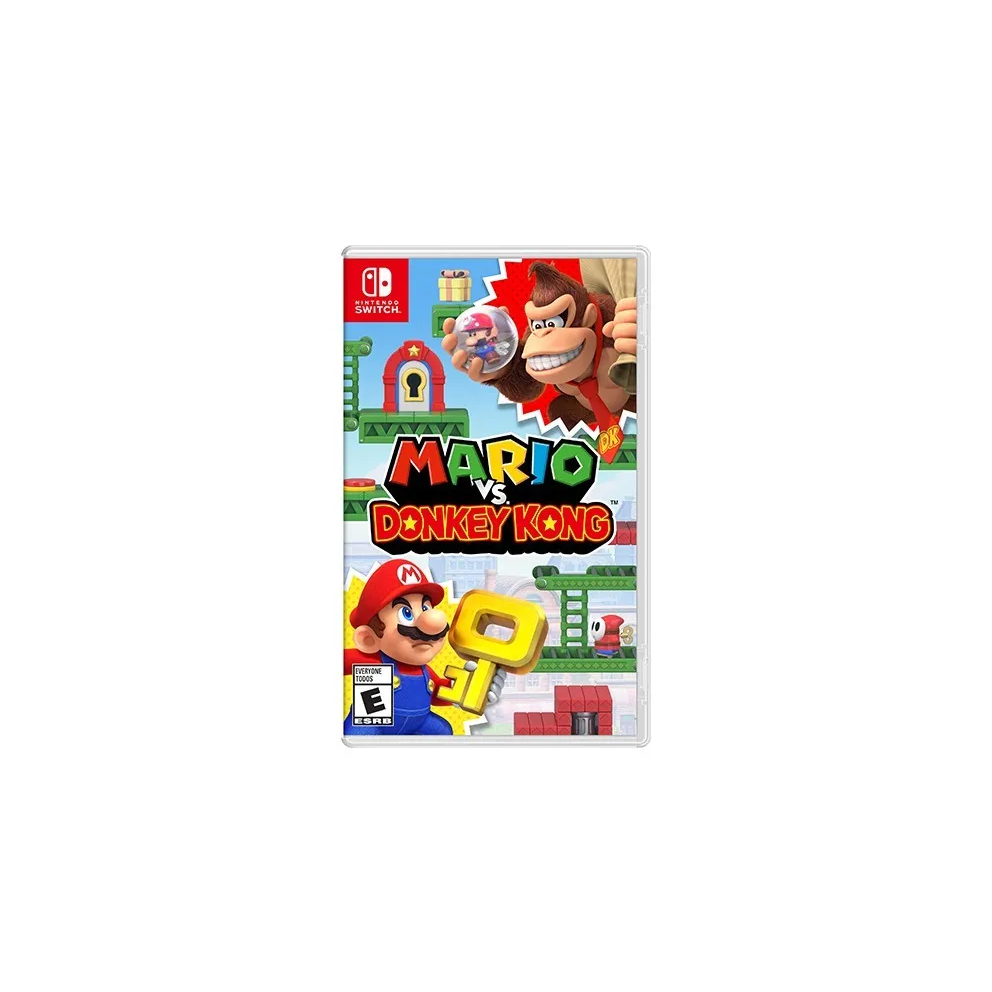 Mario vs. Donkey Kong