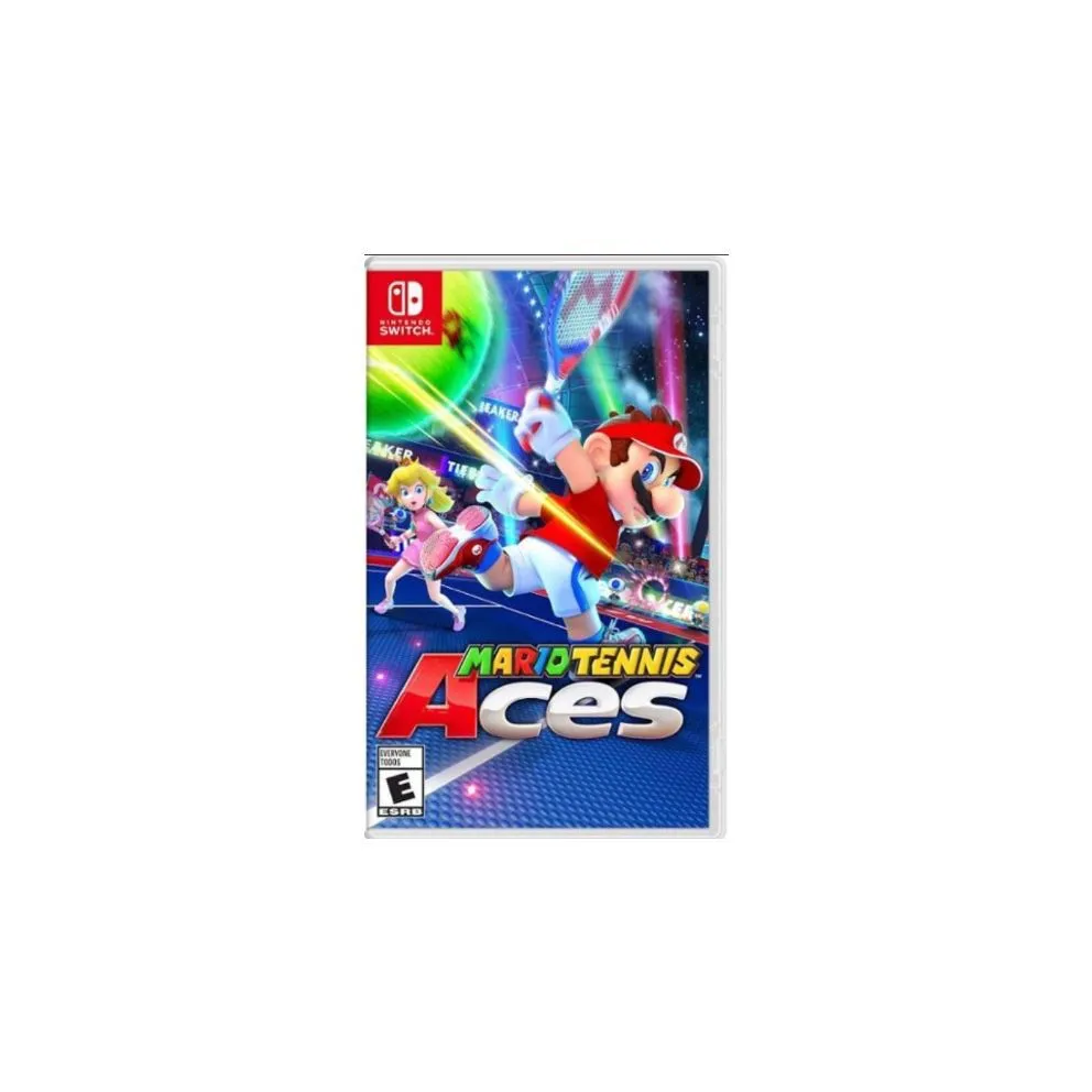 Mario Tennis Aces