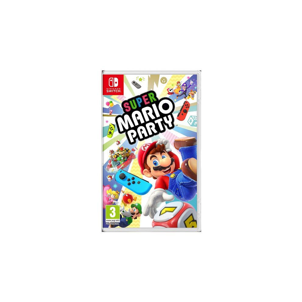Mario: Super Mario Party