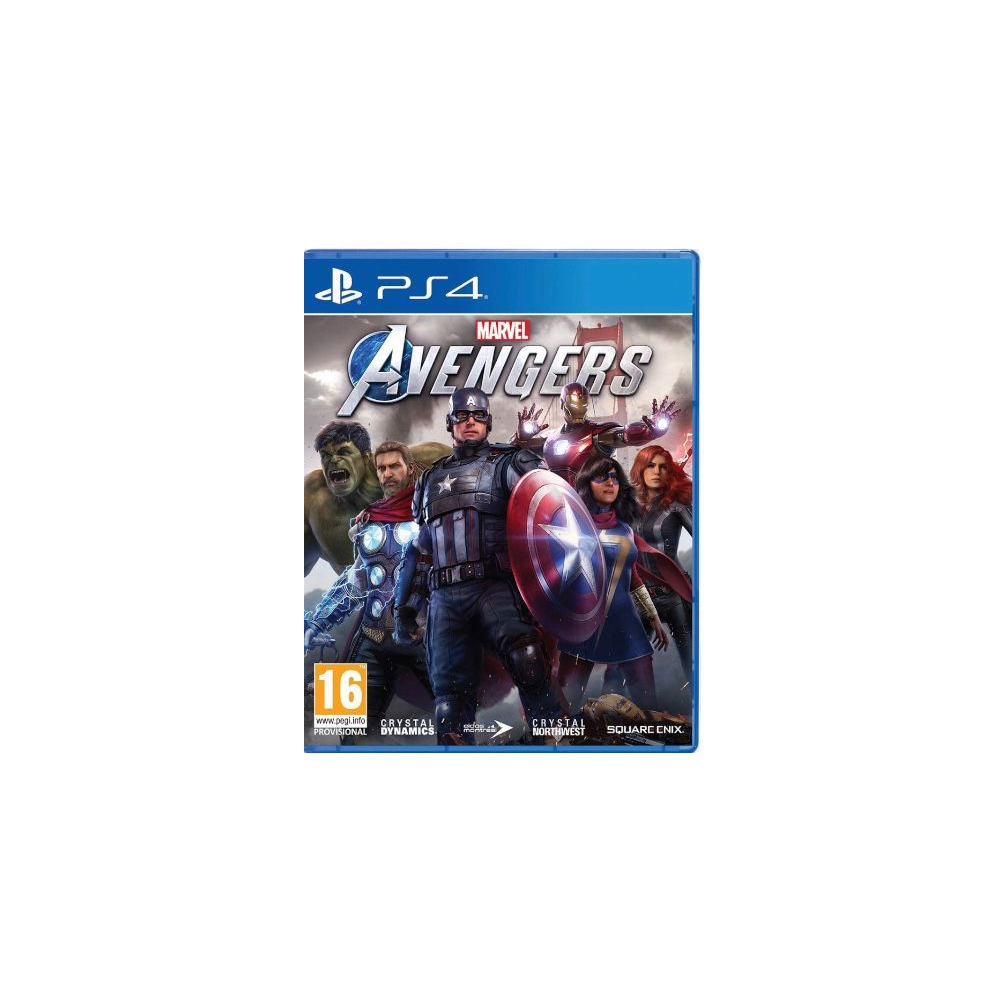 Marvel Avengers