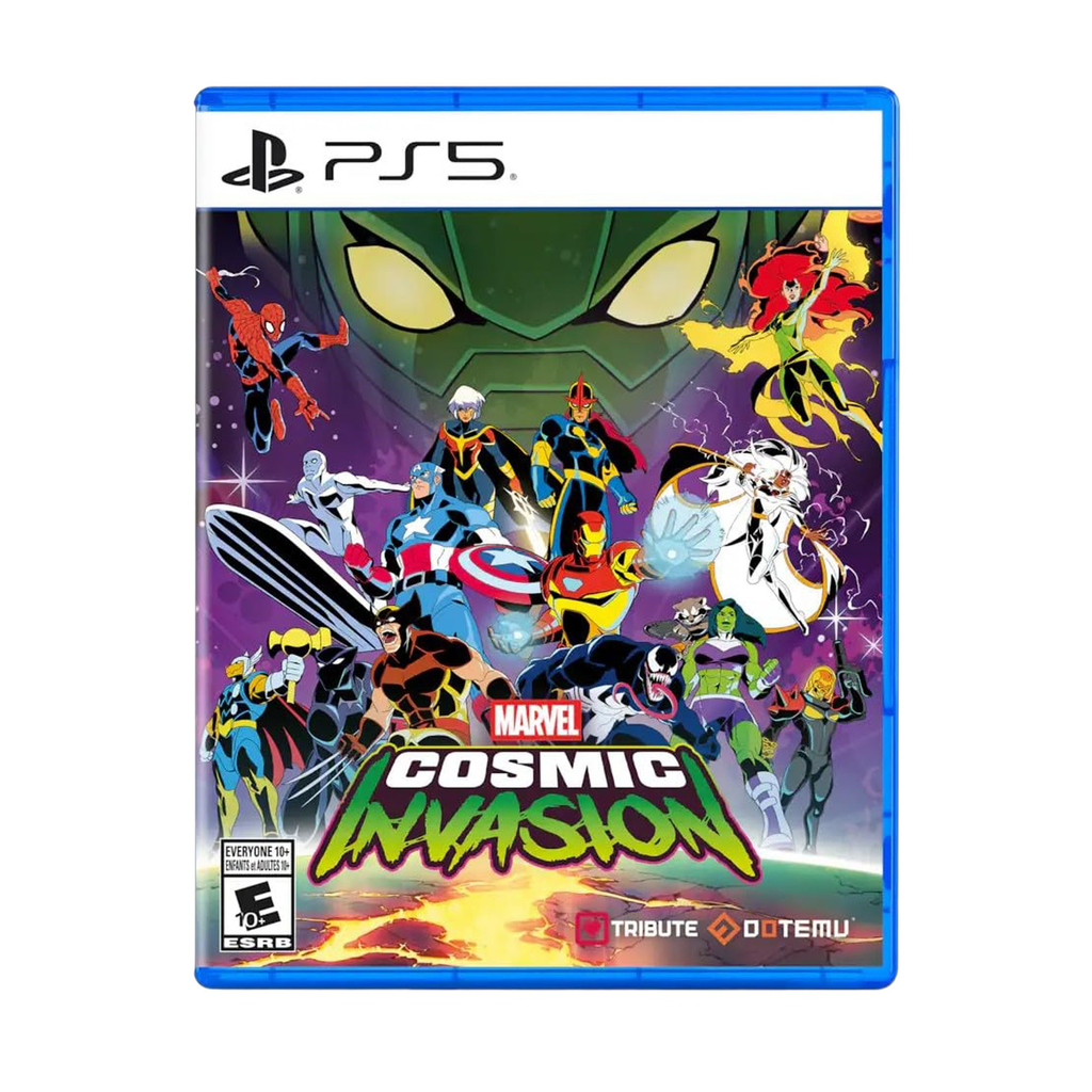 Marvel Cosmic Invasion