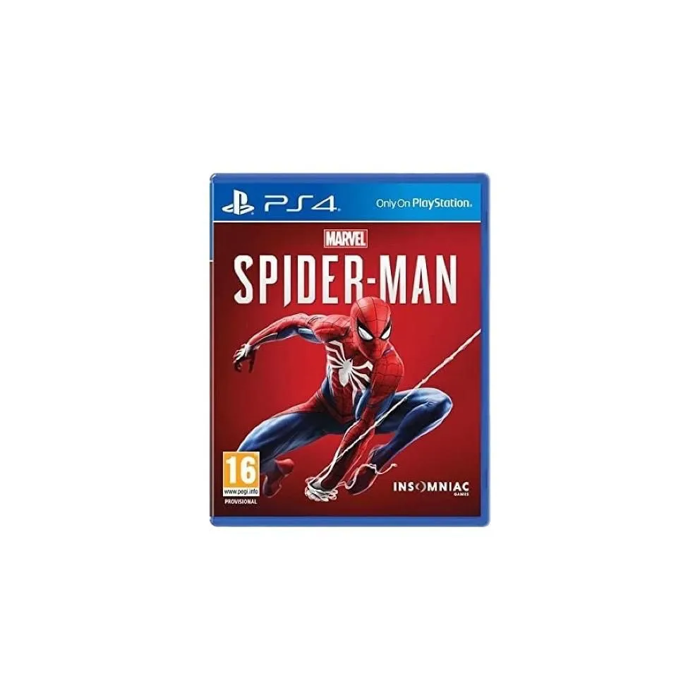 Marvel Spider-Man