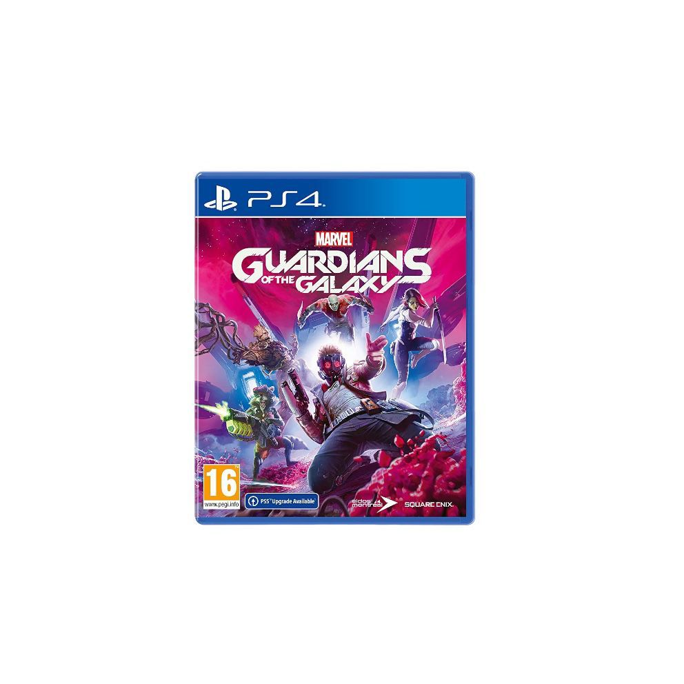 Marvel Guardians Of The Galaxy