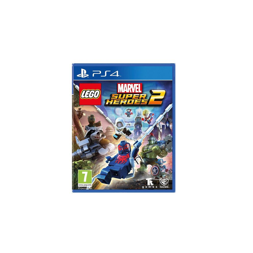 Marvel Lego Super Heroes 2