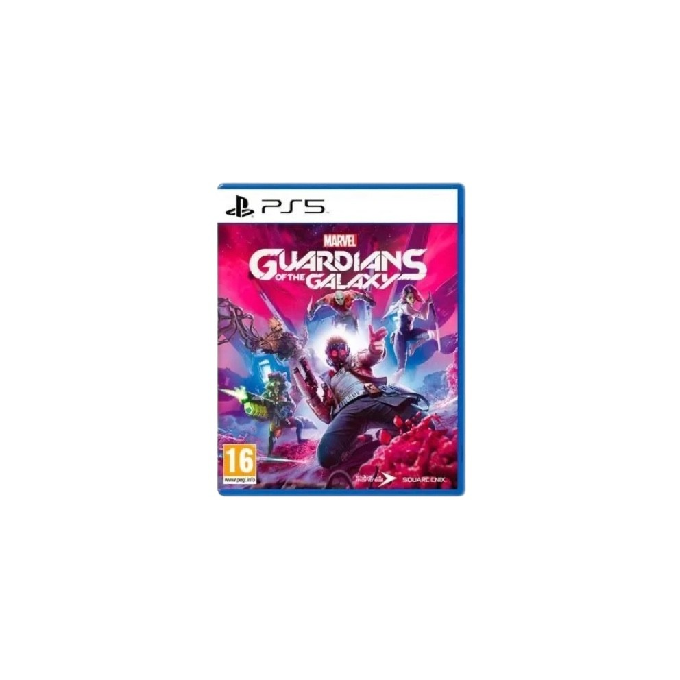 Marvel’s Guardians of the Galaxy