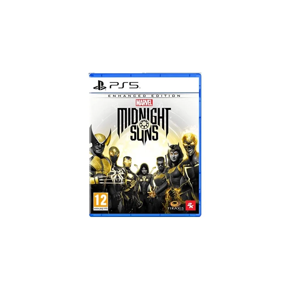 Marvel’s Midnight Suns Enhanced Edition