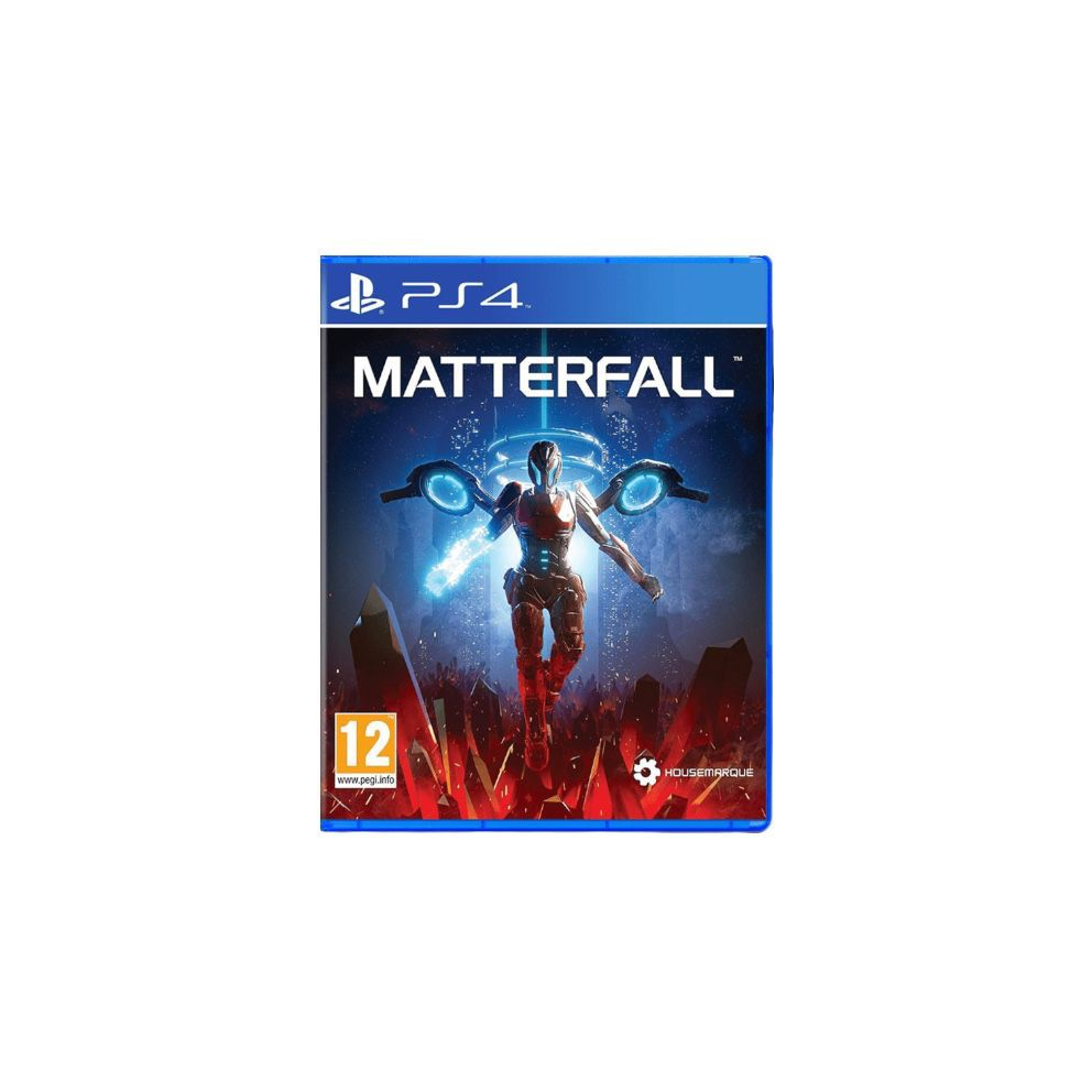 Matter Fall