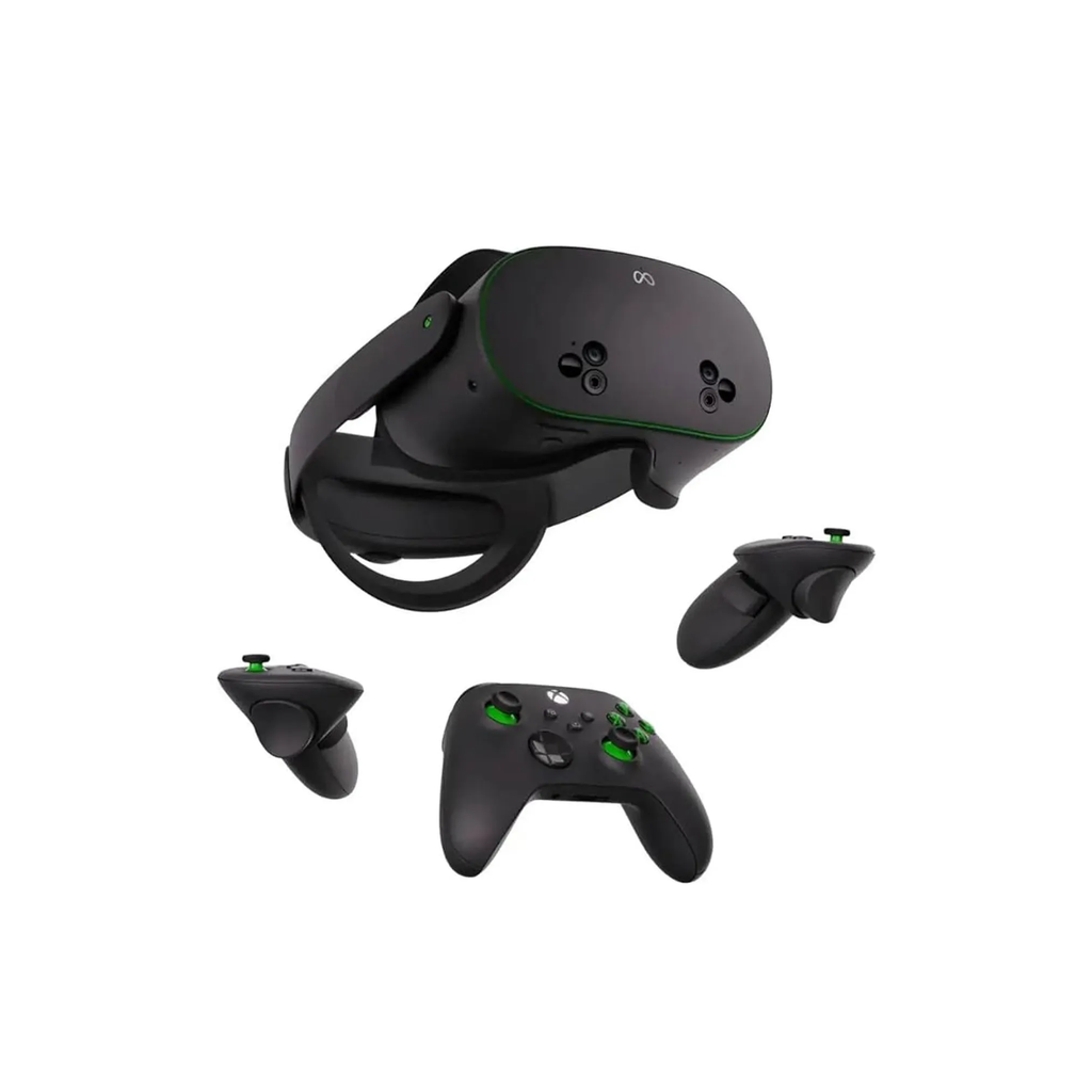 [101257] Meta Quest 3s Xbox Edition – 128GB Carbon Black