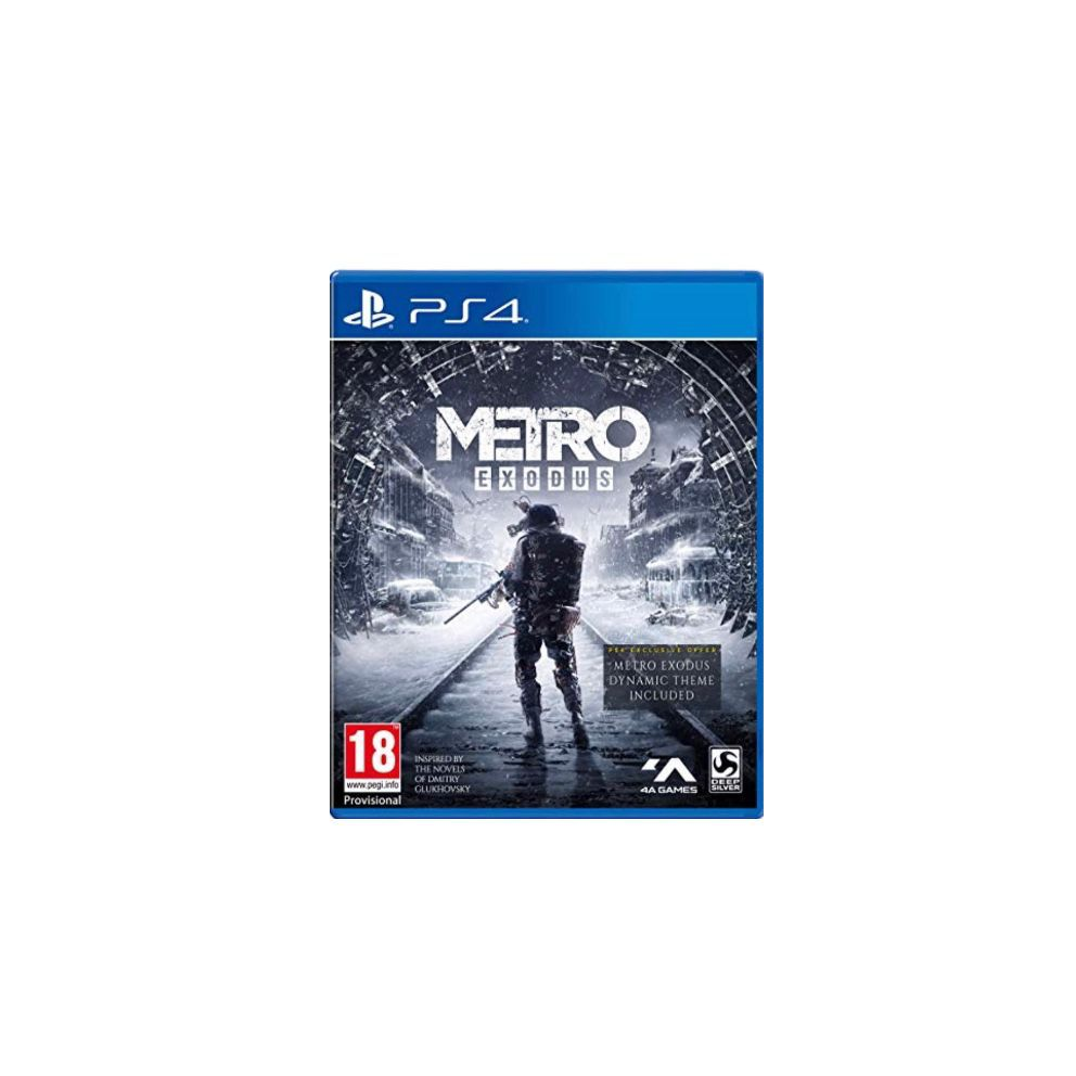 Metro Exodus