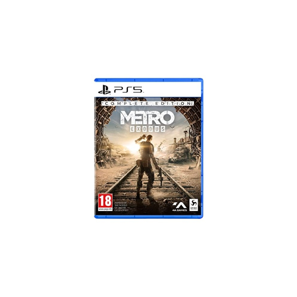 Metro Exodus: Complete Edition