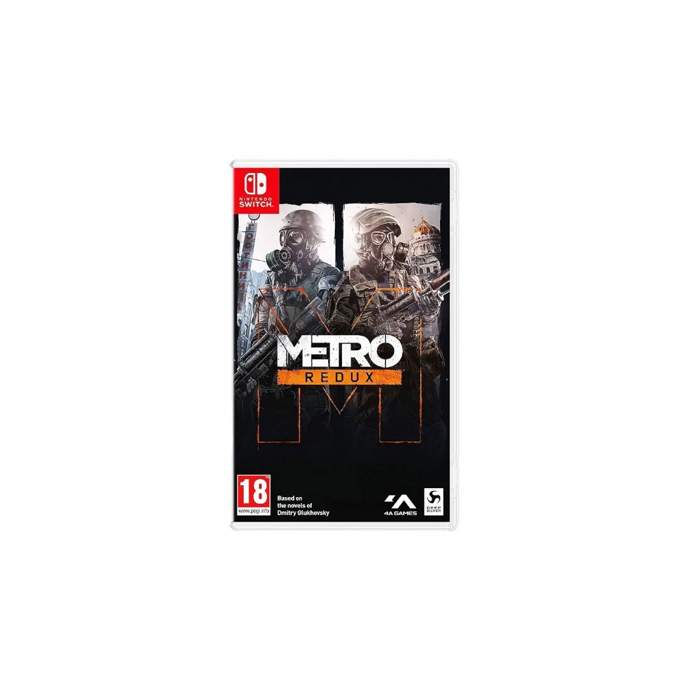 Metro Redux