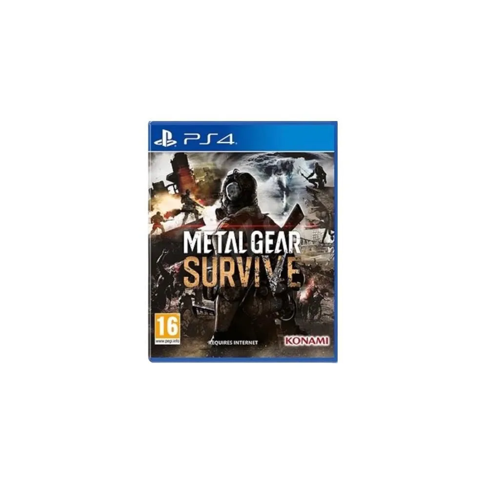 Metal Gear Survive