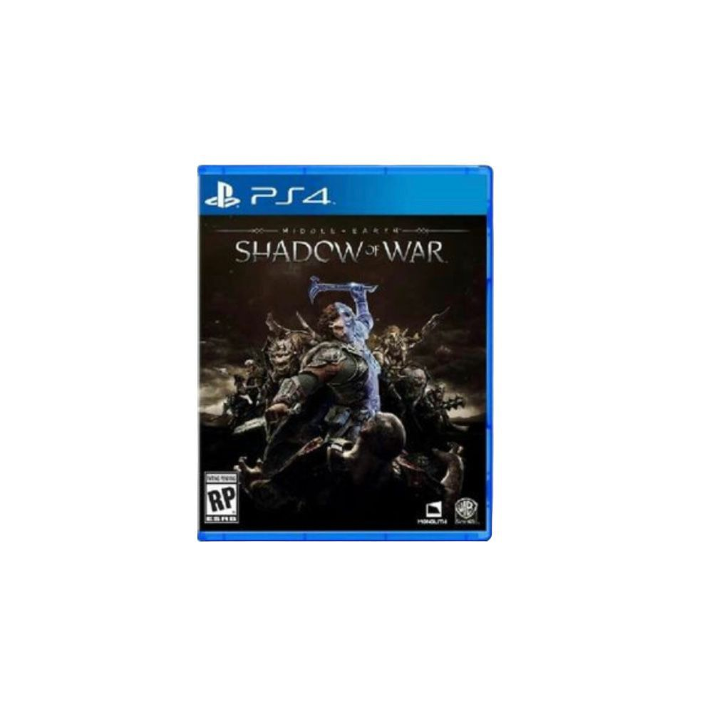 Middle Earth: Shadow of War
