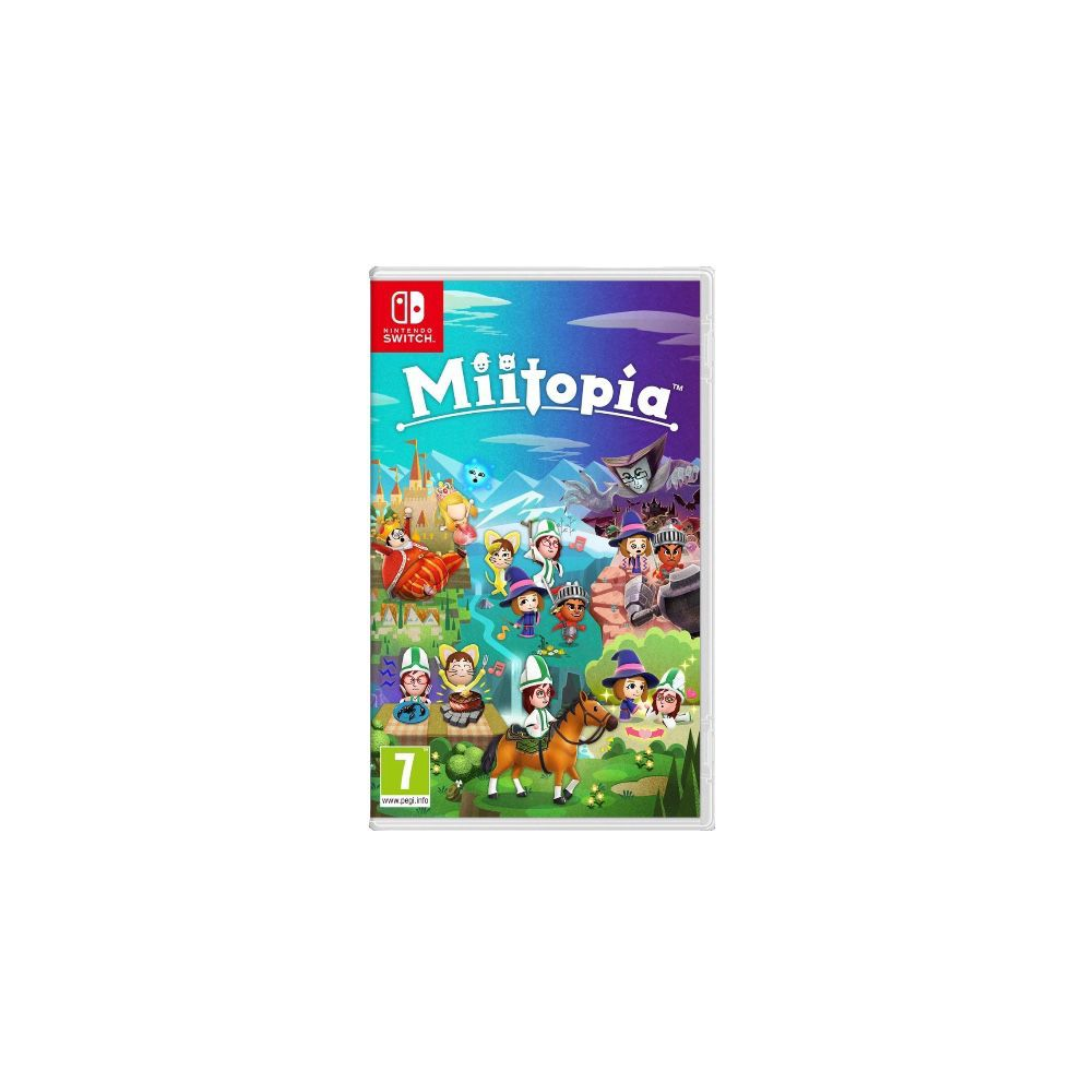 Miitopia