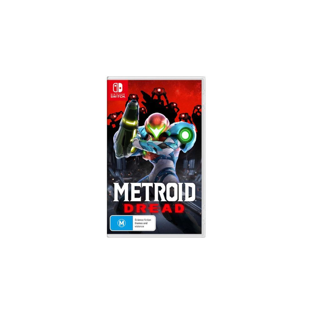 Metroid: Dread