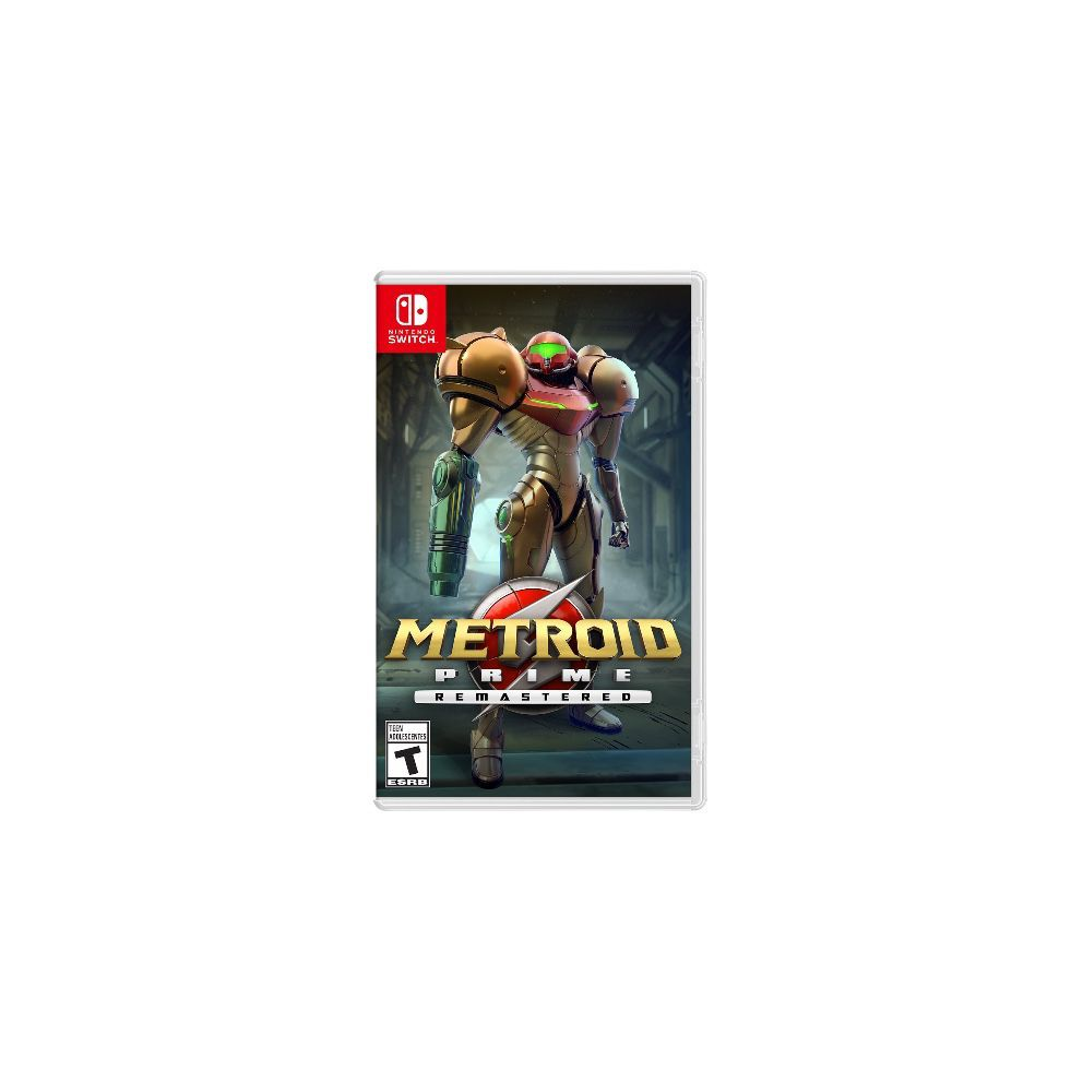 Metroid Prime- Remastered