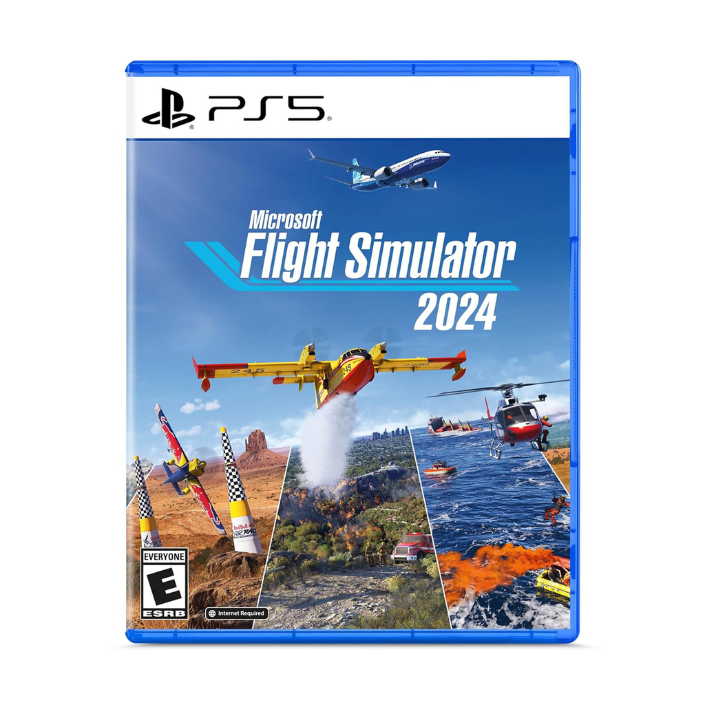 Microsoft Flight Simulator 2024